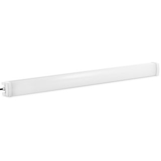 Lampa oprawa LED wodoodporna hermetyczna do magazynu kurnika IP65 4400 lm 120 cm 40 W WIESENFIELD
