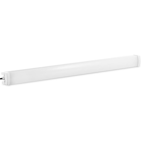 Lampa oprawa LED wodoodporna hermetyczna do magazynu kurnika IP65 4400 lm 120 cm 40 W WIESENFIELD