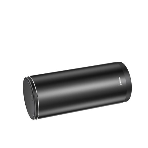 Mini kosz na śmieci z pokrywką do auta samochodu czarny BASEUS