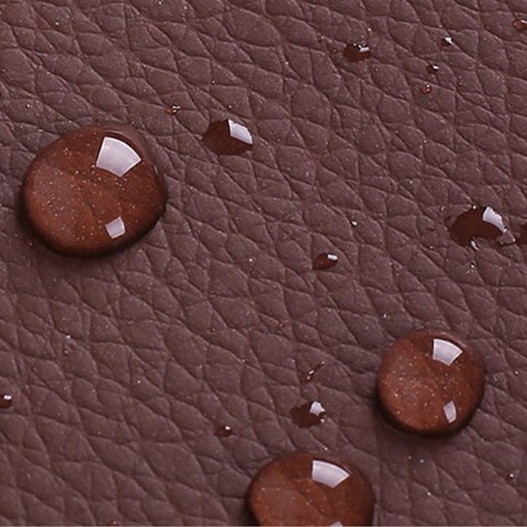 Organizer samochodowy na fotel siedzenie + półka stolik do auta brązowy HURTEL