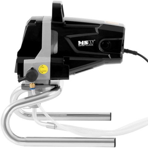 Pistolet malarski z agregatem do malowania natryskowego 200 bar MSW