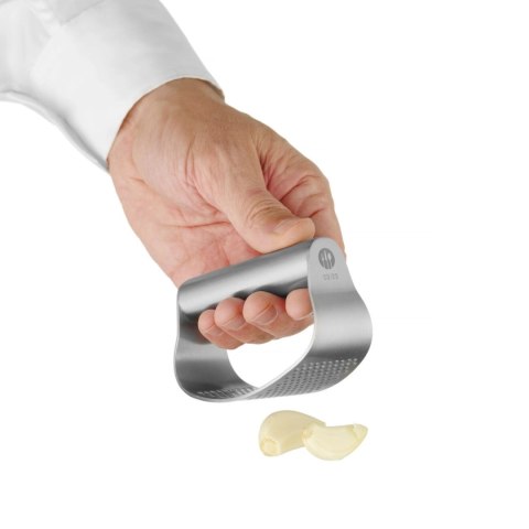 Praska wyciskacz do czosnku imbiru śr. 3 mm - Hendi 856260 Hendi