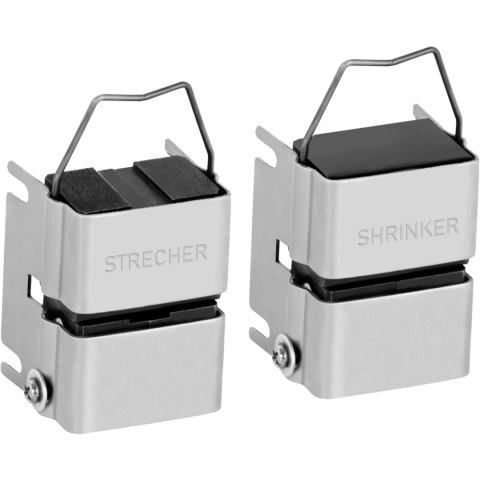 Spęczarko rozciągarka do blachy prasa ręczna MSW