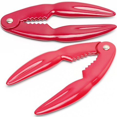 Szczypce do homarów krabów skorupiaków 140 x 62 mm - Hendi 403754 Hendi