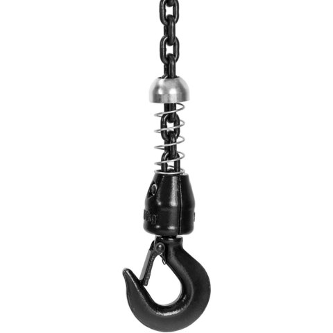 Wciągarka wyciągarka łańcuchowa elektryczna warsztatowa 300 kg 3 m Steinberg Systems