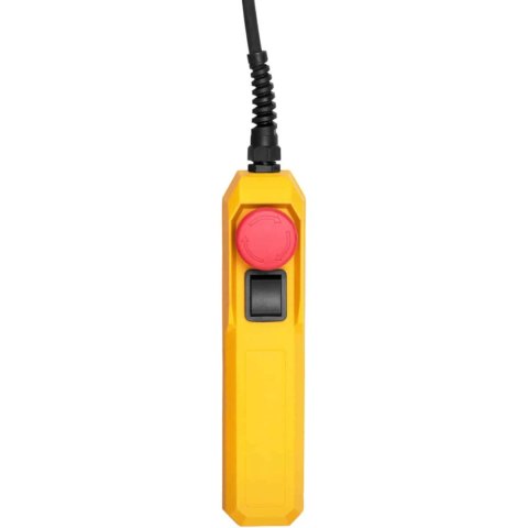 Wciągarka wyciągarka łańcuchowa elektryczna warsztatowa 500 kg 3 m Steinberg Systems