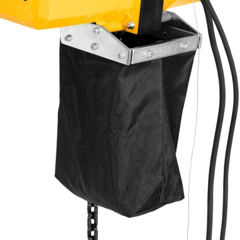 Wciągarka wyciągarka łańcuchowa elektryczna warsztatowa 500 kg 3 m Steinberg Systems