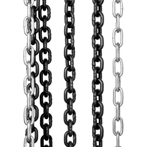 Wciągarka wyciągarka łańcuchowa wciągnik łańcuchowy 2000 kg / 6 m Steinberg Systems