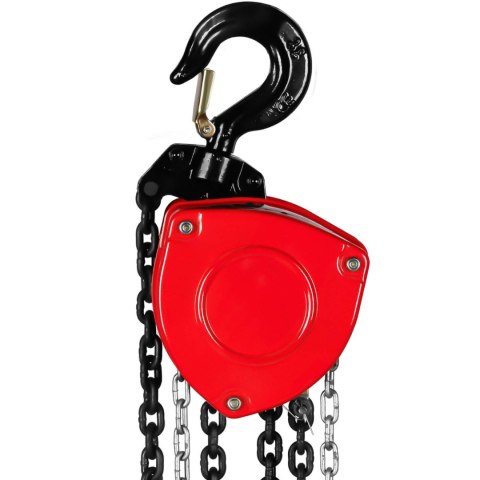 Wciągarka wyciągarka łańcuchowa wciągnik łańcuchowy 3000 kg / 5 m Steinberg Systems