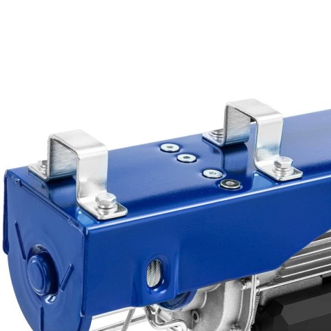 Wciągarka wyciągarka linowa elektryczna 1350 W 12 m 400 kg MSW