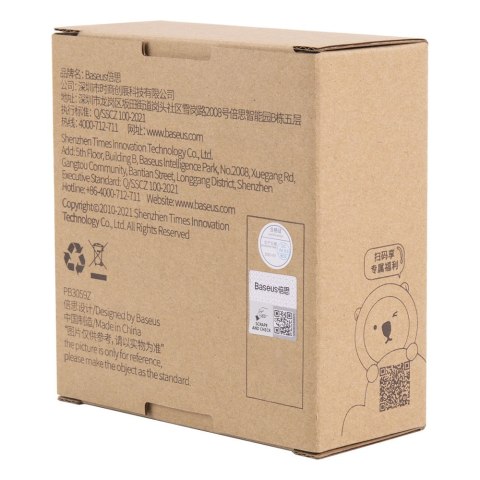 Zestaw akcesoriów do bezprzewodowej maszyny polerskiej CRDLQ-B01 3 szt. BASEUS