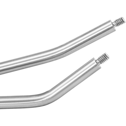 Zestaw naprawczy PDR do usuwania wgnieceń w karoserii 15 haków + akcesoria MSW