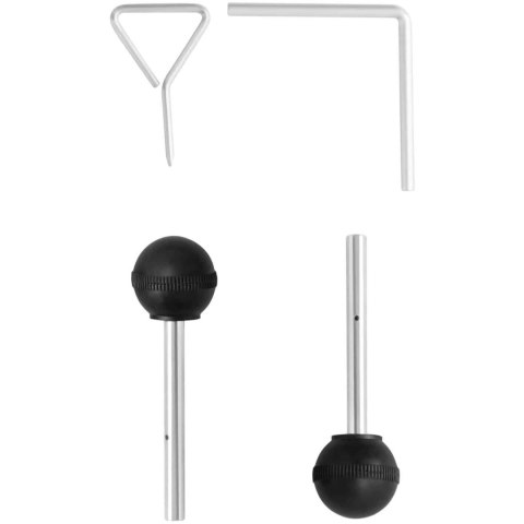 Blokada rozrządu koła pasowego wału karbowego Diesel Audi VW Skoda Ford Galaxy - zestaw MSW