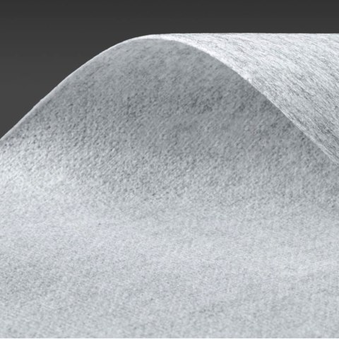 Czyściwo włókninowe przemysłowe szorstkie szare ProfiSauber GRAY 500 PROFI SAUBER