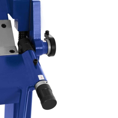 Giętarka zaginarka segmentowa do blachy 0-135 stopni szer. 1020 mm MSW