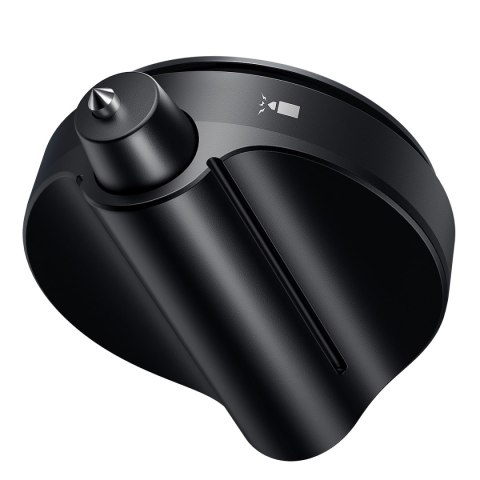 Lusterko szerokokątne wsteczne z młotkiem bezpieczeństwa SafeRide czarne BASEUS