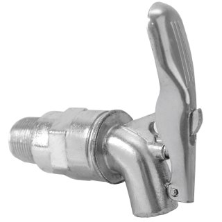 Metalowy zawór kurek kranik do beczki 3/4'' GSG24