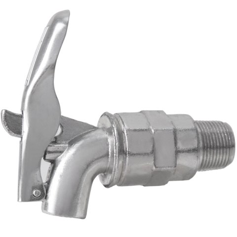 Metalowy zawór kurek kranik do beczki 3/4'' GSG24