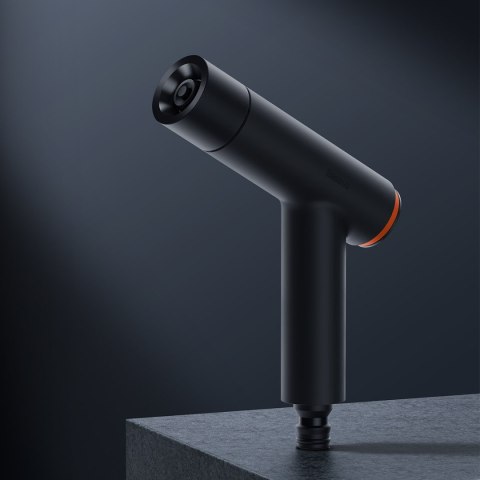 Pistolet myjka do samochodu auta Baseus GF3 - ciemnoszara BASEUS