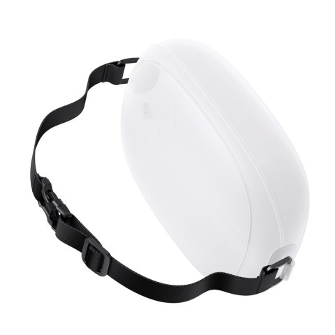 Poduszka na zagłówek samochodowy z 2 materiałami ComfortRide Series ciemnozielona BASEUS