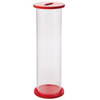 Pojemnik na zużyte baterie stare leki zakrętki 5.5L GSG24