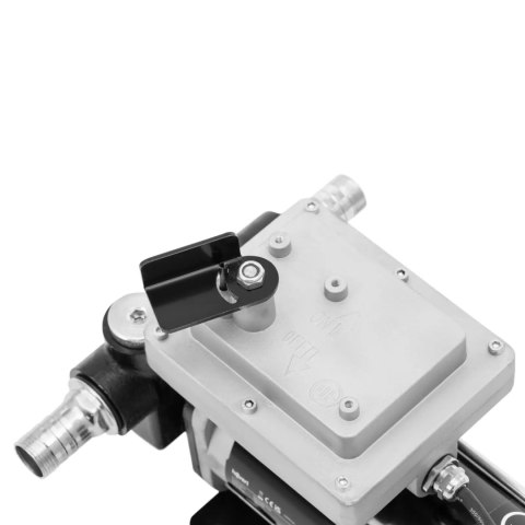 Pompa samozasysająca do paliwa oleju nafty 57 l/min 1.2 bar do 12 m 370 W MSW