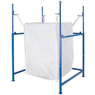 Stojak na worek BIG BAG z regulacją wysokości do 200kg GSG24