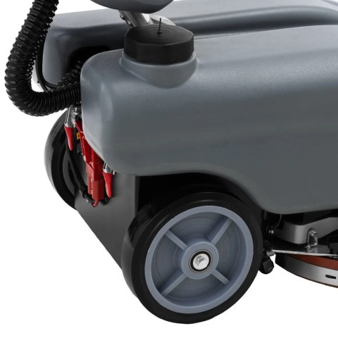 Szorowarka akumulatorowa do czyszczenia podłóg 35 cm 14'' 11.6 l 140 obr./min Ulsonix