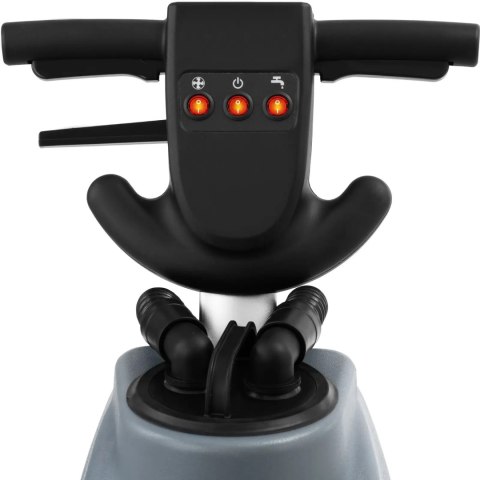 Szorowarka akumulatorowa do czyszczenia podłóg 35 cm 14'' 11.6 l 140 obr./min Ulsonix