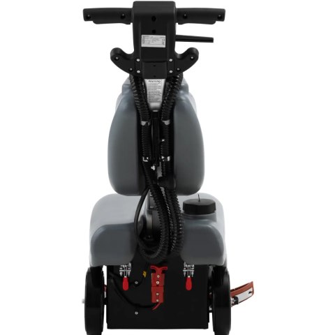Szorowarka akumulatorowa do czyszczenia podłóg 35 cm 14'' 11.6 l 140 obr./min Ulsonix