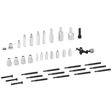 Zestaw narzędzi do montażu demontażu sprzęgieł dwumasowych smaonastawnych SAC MSW