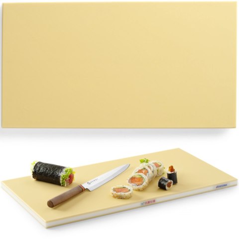 Deska do przygotowywania serwowania sushi 600 x 300 mm Hasegawa Hendi