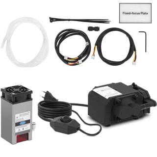 Laser głowica laserowa do grawerowania cięcia 10 W 27 l/min MSW