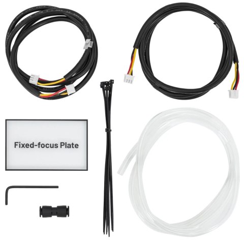 Laser głowica laserowa do grawerowania cięcia 10 W 27 l/min MSW