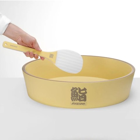 Misa Hangiri do mieszania ryżu Hasegawa śr. 600 x 140 mm Hendi