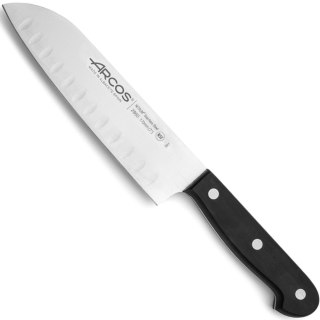 Nóż Santoku ze szlifem kulowym UNIVERSAL dł. 170/290 mm Arcos