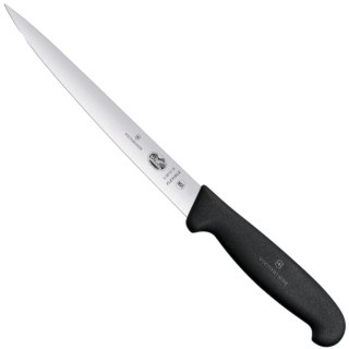 Nóż do filetowania mięsa ryb giętki FIBROX dł. 180/310 mm Victorinox