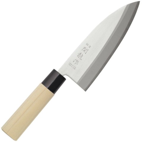 Nóż japoński DEBA do oczyszczania porcjowania ryby 150/275 mm Hendi
