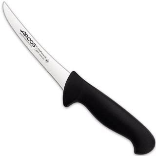 Nóż kuchenny do trybowania trybownik zakrzywiony seria 2900 dł. 140/278 mm Arcos