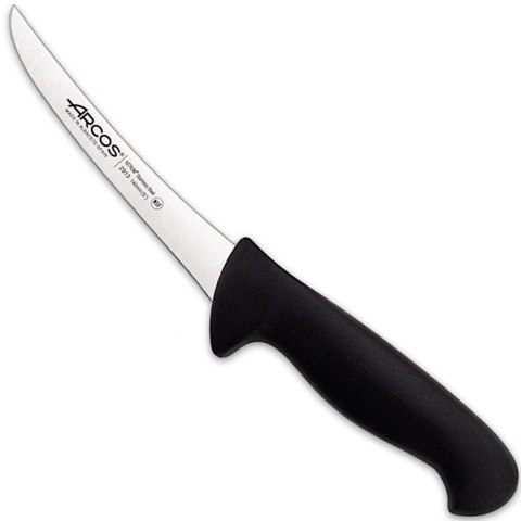 Nóż kuchenny do trybowania trybownik zakrzywiony seria 2900 dł. 140/278 mm Arcos