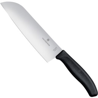 Nóż szefa kuchni Santoku SWISS CLASSIC dł. 180/298 mm Victorinox