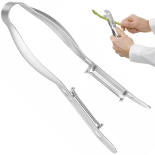 Obieraczka obierak do szparagów marchwi dł. 200 mm Hendi