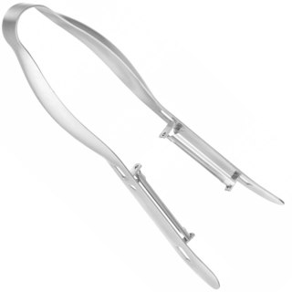 Obieraczka obierak do szparagów marchwi dł. 200 mm Hendi