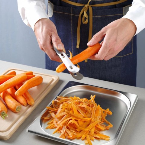 Obieraczka obierak do szparagów marchwi dł. 200 mm Hendi