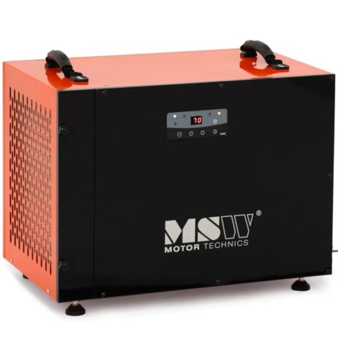 Osuszacz powietrza pochłaniacz wilgoci budowlany 550 m3/h do 120 m2 820 W MSW