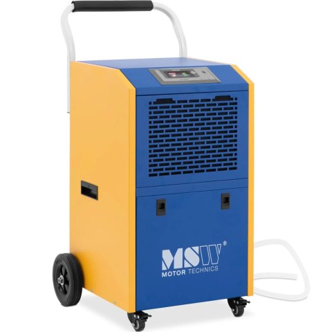 Osuszacz powietrza pochłaniacz wilgoci przemysłowy budowlany 480 m3/h do 90 m2 MSW