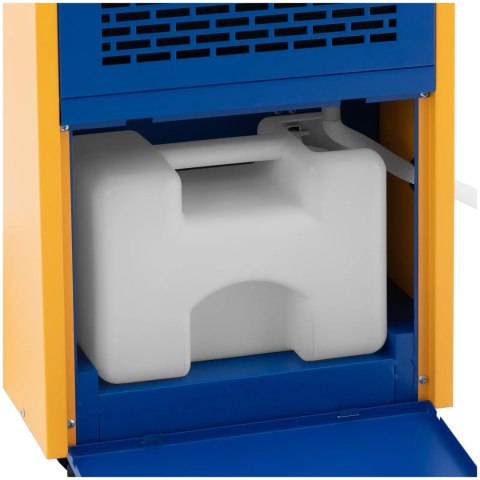 Osuszacz powietrza pochłaniacz wilgoci przemysłowy budowlany 480 m3/h do 90 m2 MSW