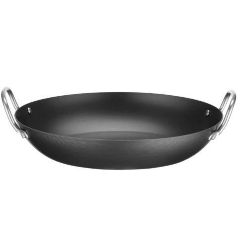 Patelnia do serwowania uniwersalna ze stali węglowej śr. 204 mm Hendi