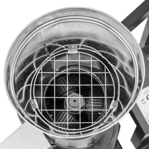 Peleciarka prasa do produkcji pelletu trocin paszy śr. 230 mm 400 kg/h 28 KM WIESENFIELD