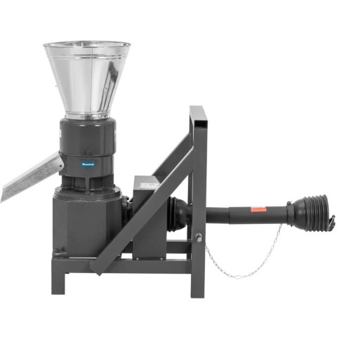 Peleciarka prasa do produkcji pelletu trocin paszy śr. 230 mm 400 kg/h 28 KM WIESENFIELD